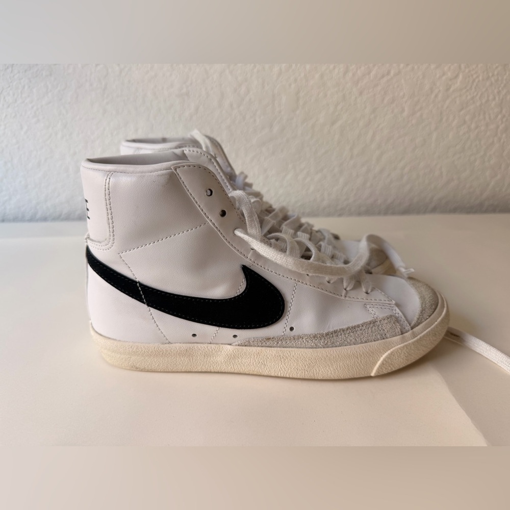 ✨ NIKE Blazer Mid ’77  Sneakers – Vintage Court Classic ✨